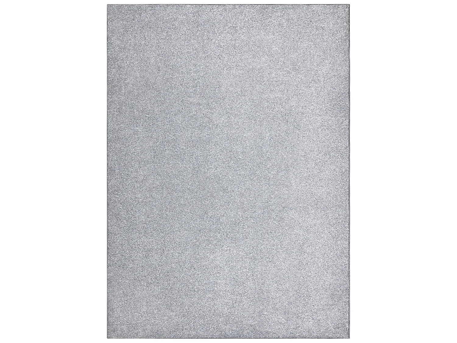 Teppich Teppichboden EXCELLENCE grau 109 eben, Melange 100x300 cm