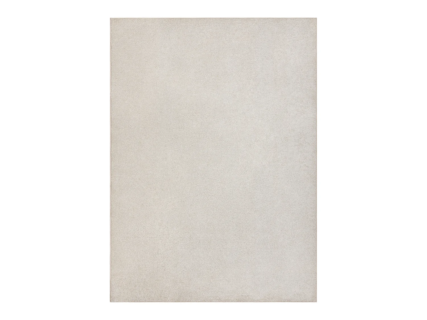 TAPIS - MOQUETTE EXCELLENCE crème 305 plaine MÉLANGE 100x150 cm