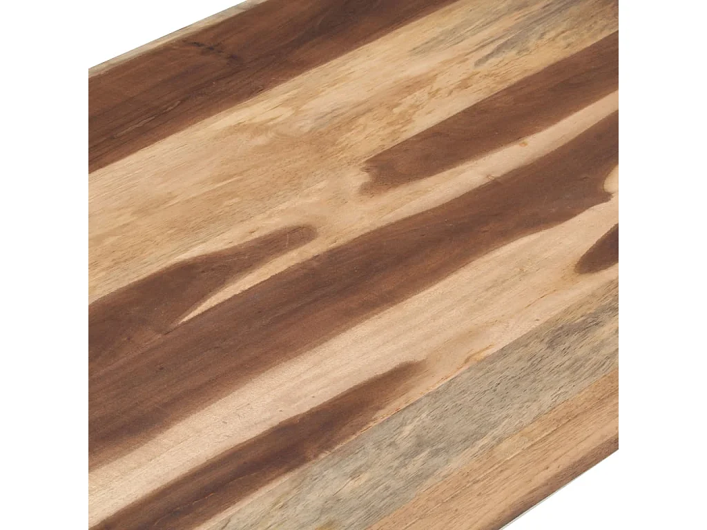 Table basse 120x60x40 cm Bois massif