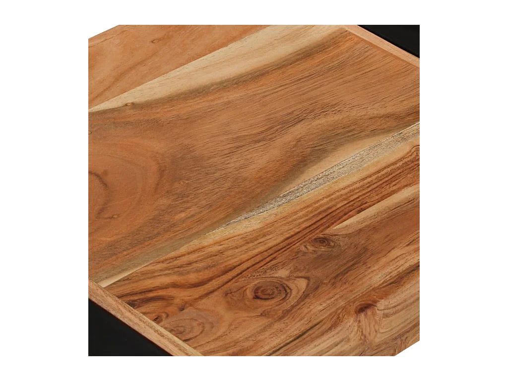 Tables gigognes 3 pièces Bois solide