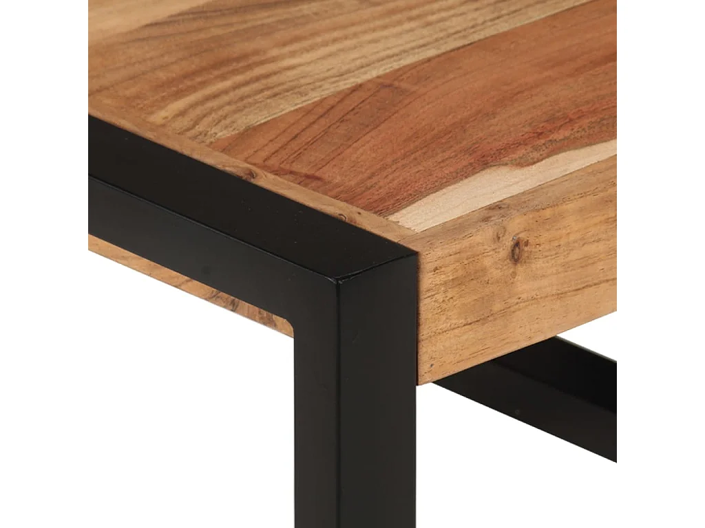 Tables gigognes 3 pièces Bois solide