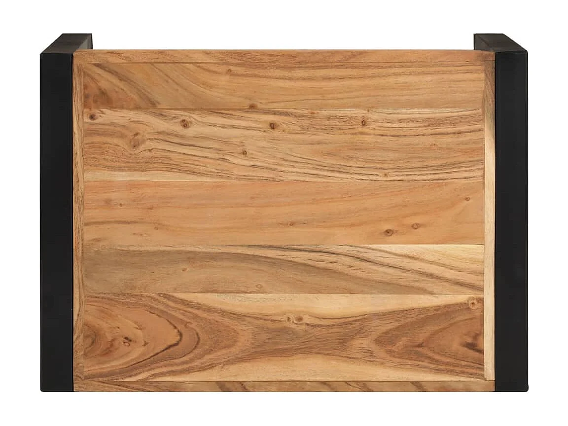 Tables gigognes 3 pièces Bois solide