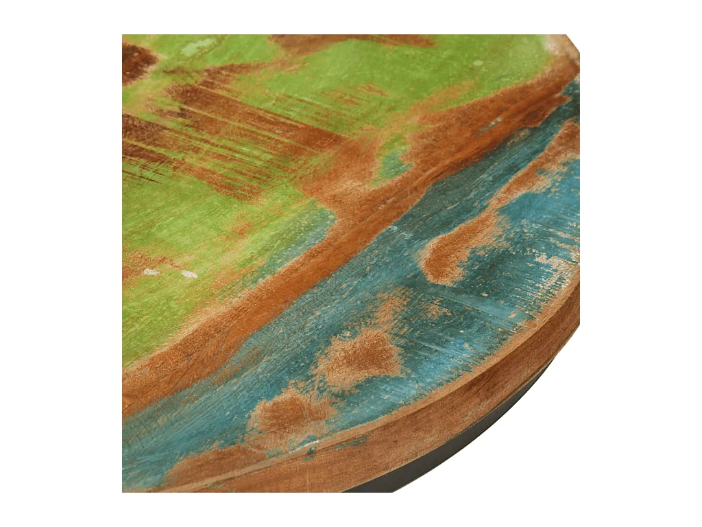 Tables gigognes 3 pièces bois massif de récupération