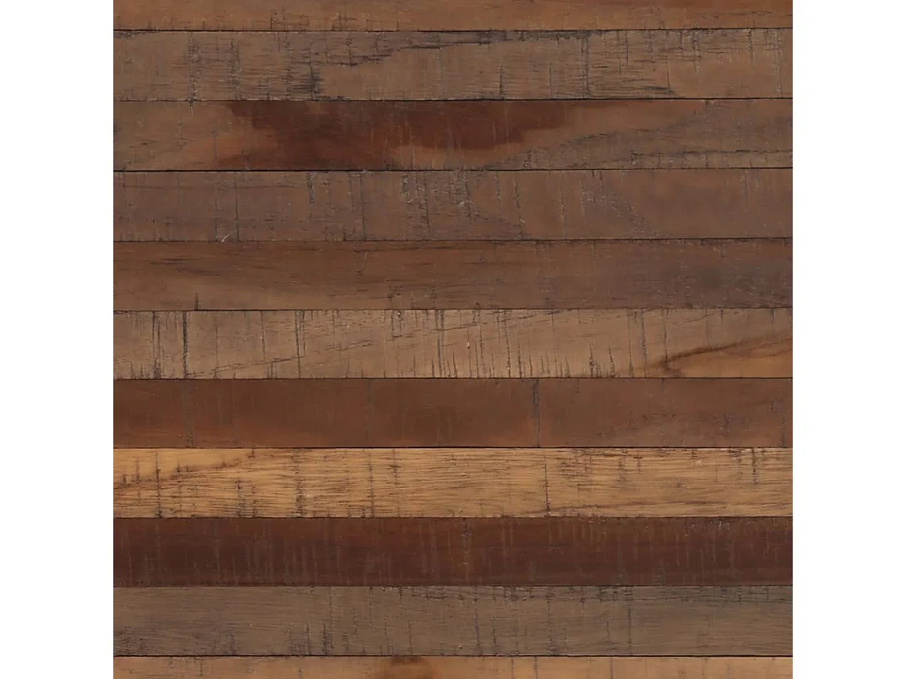 Tables basses gigognes 3 pièces bois massif de teck