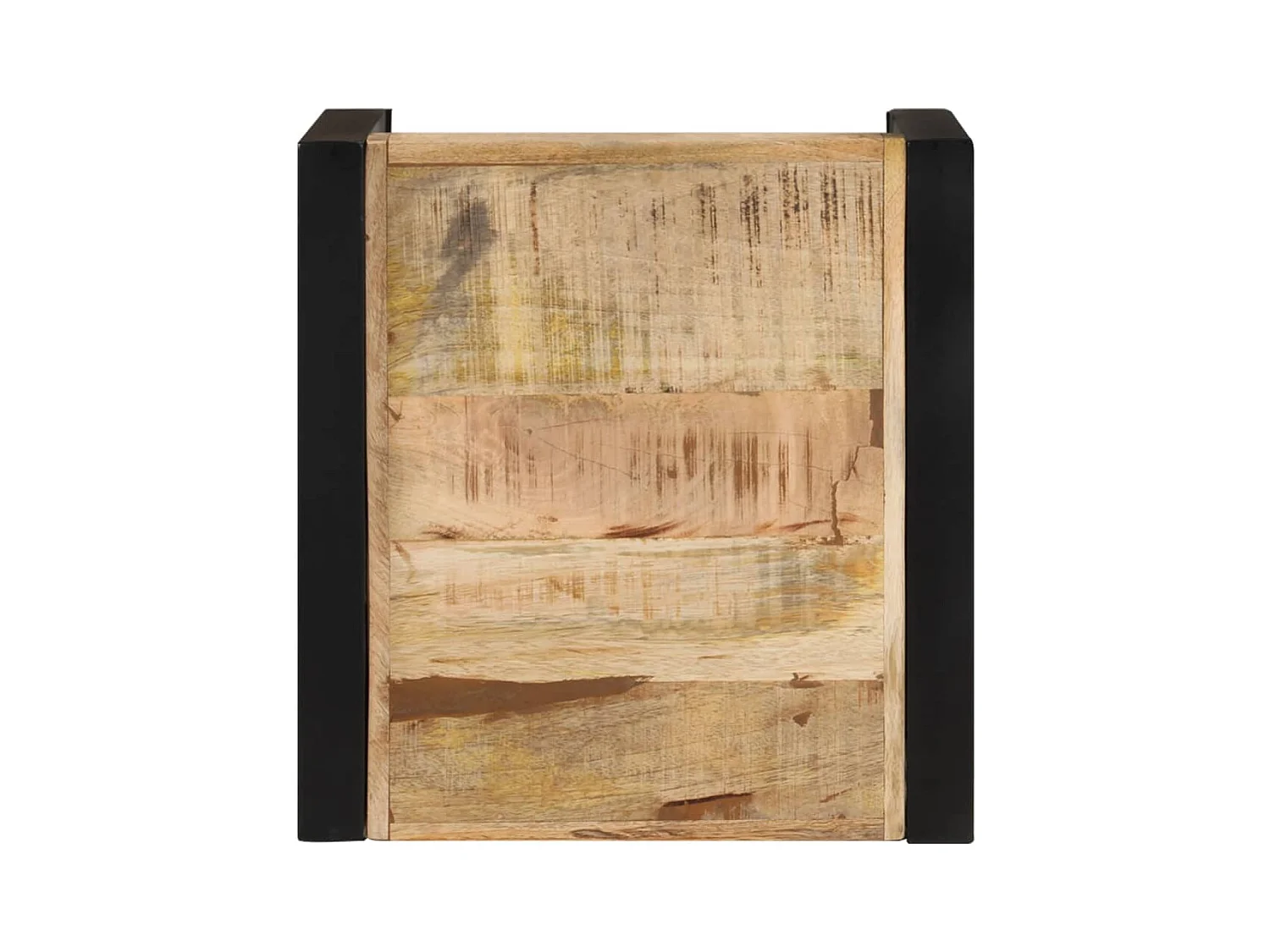 Tables gigognes 3 pièces Bois solide de manguier