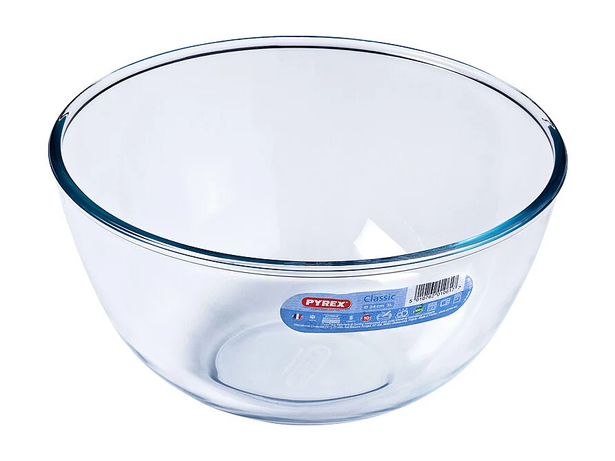 Jatte à pâtisserie 3 l