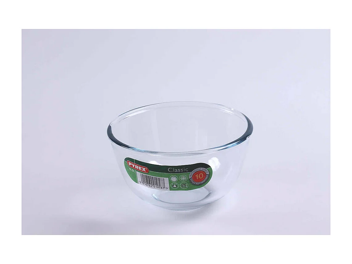 Jatte à pâtisserie 0,5 l