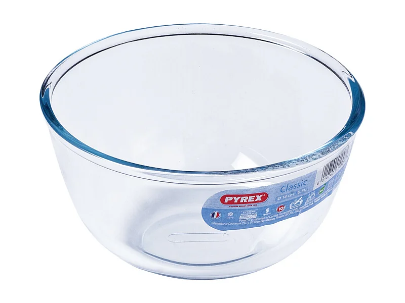 Pyrex 178B000/6140 teglia da forno Rotondo Vetro Pirofila a forma di pirottino