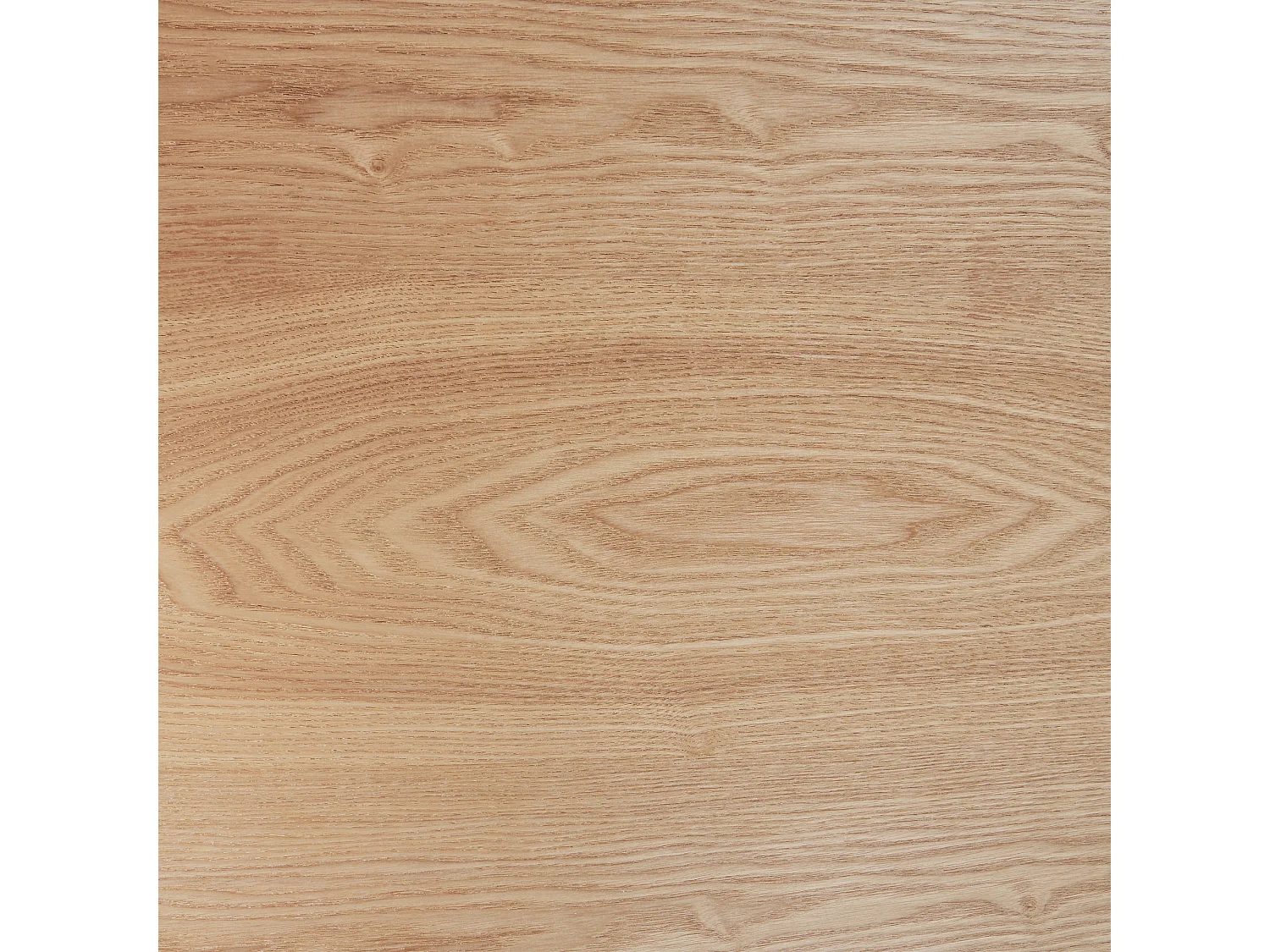 Tavolo da pranzo CORAIL Frassino chiaro 120 cm 120 cm