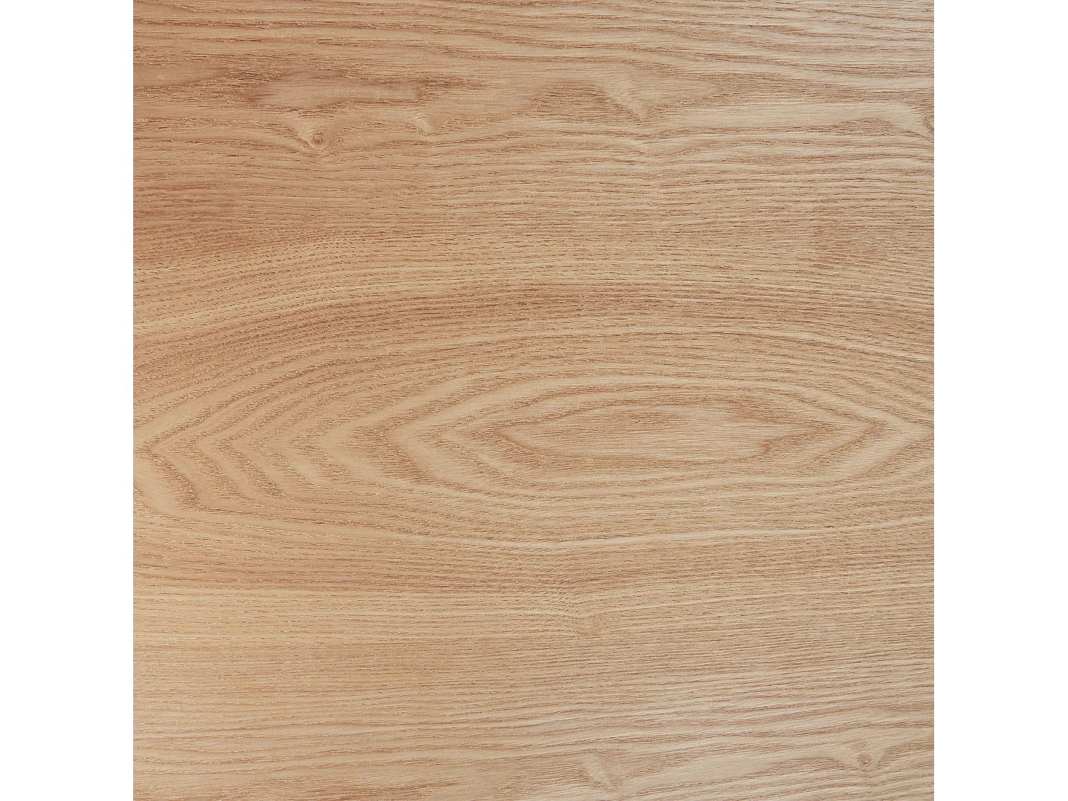 Tavolo da pranzo CORAIL Frassino chiaro 120 cm 120 cm