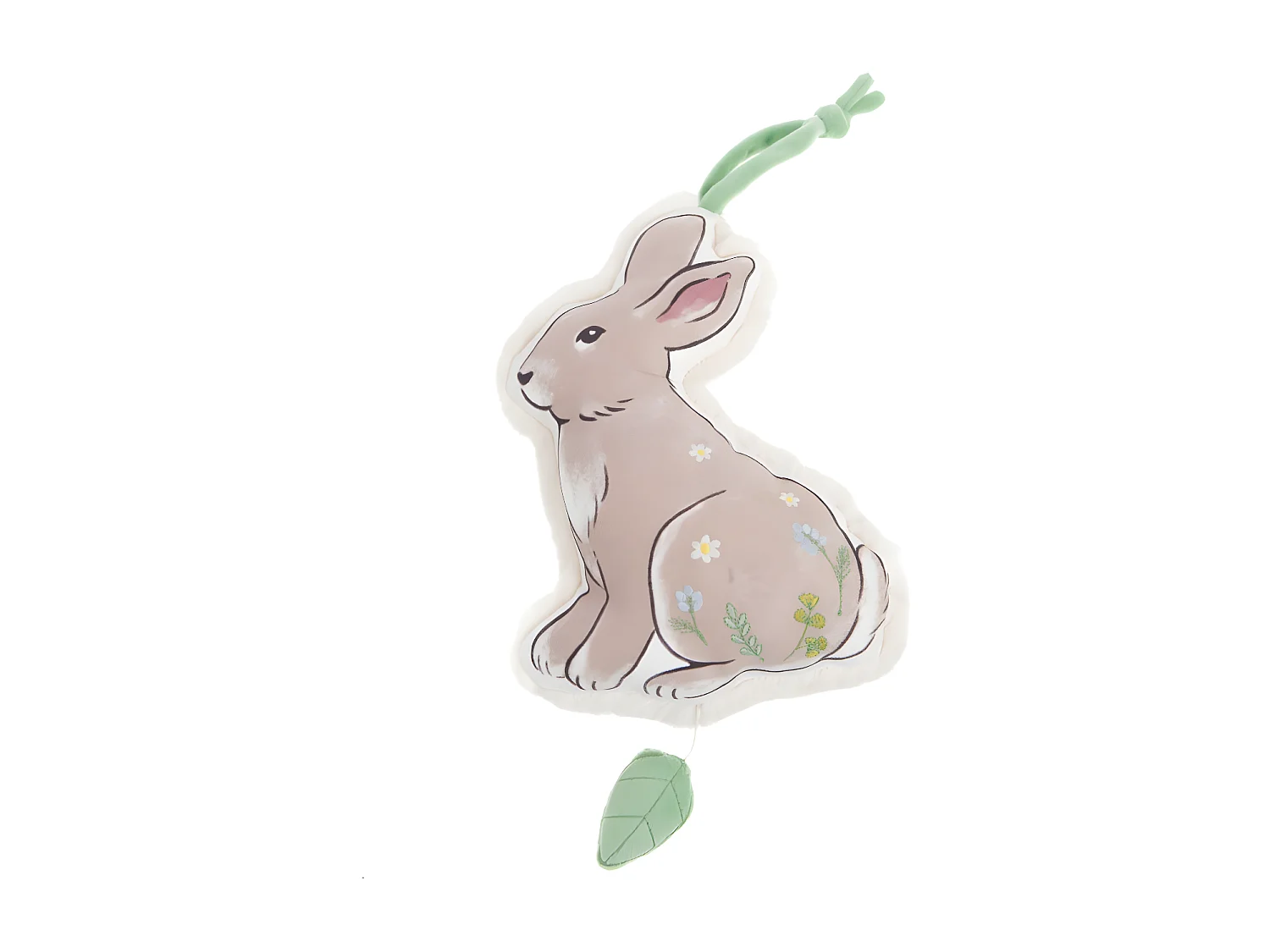 Peluche Lapin musical