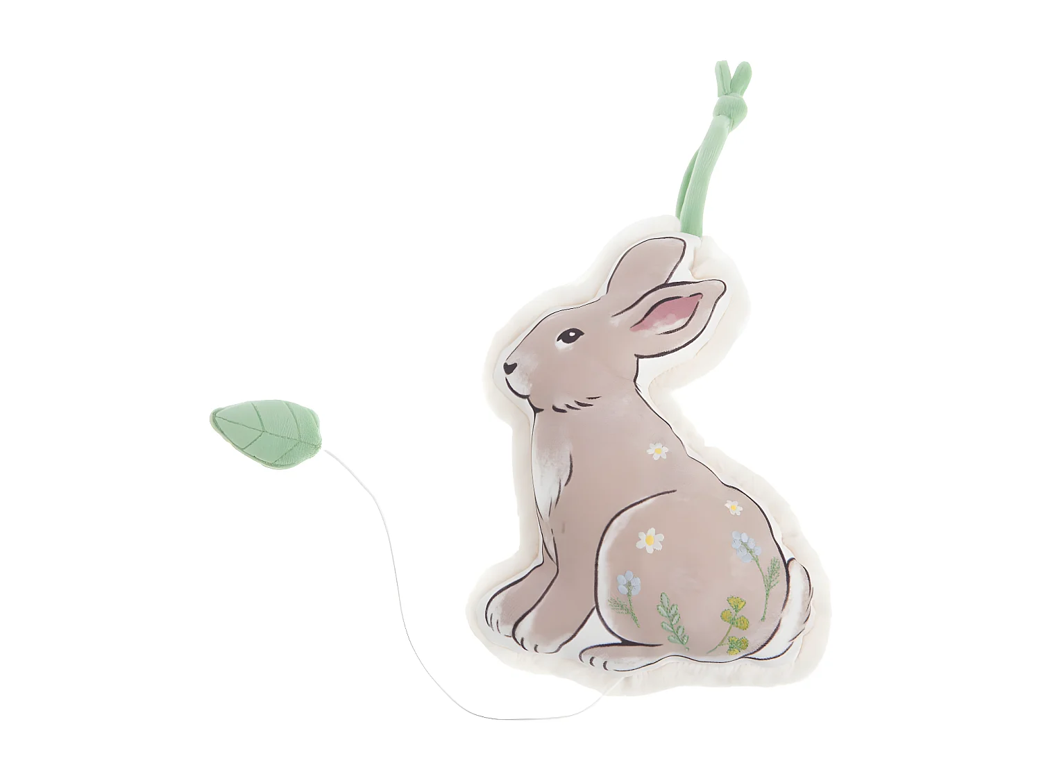 Peluche Lapin musical