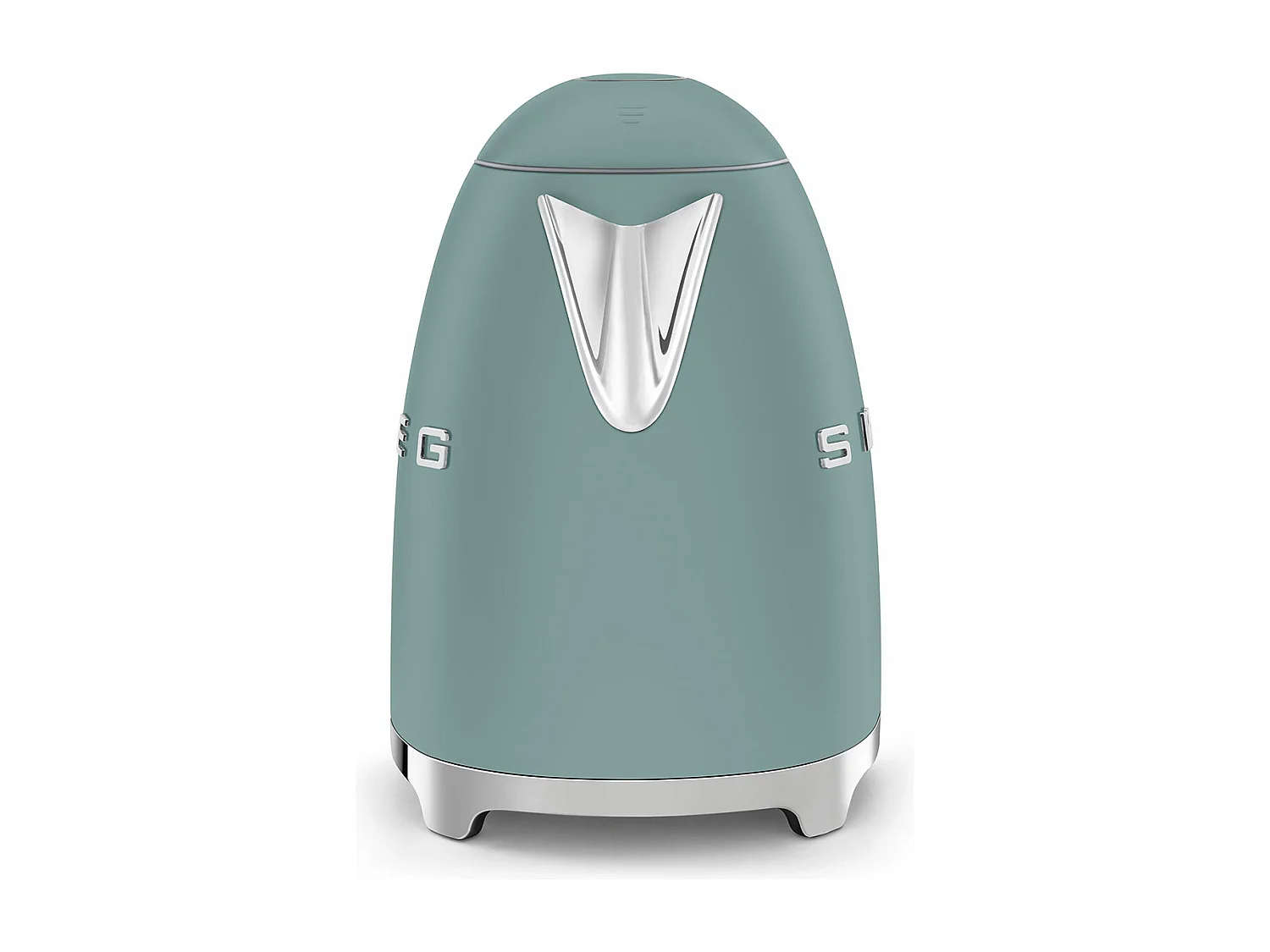 Smeg KLF03EGMEU Hervidor Eléctrico de Acero Inoxidable Verde 2400W 1,7L