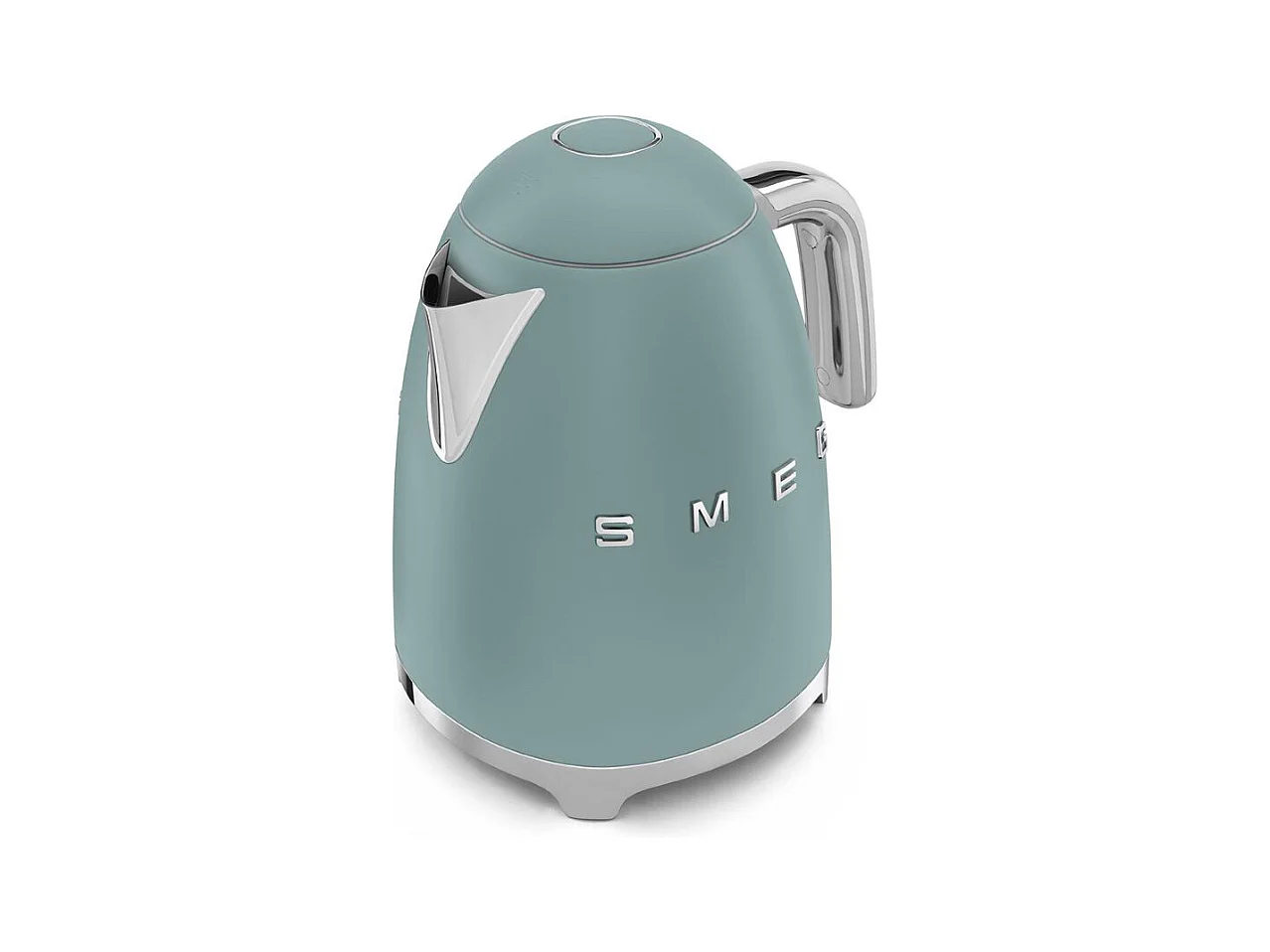 Bouilloire 1,7L vert émeraude mat