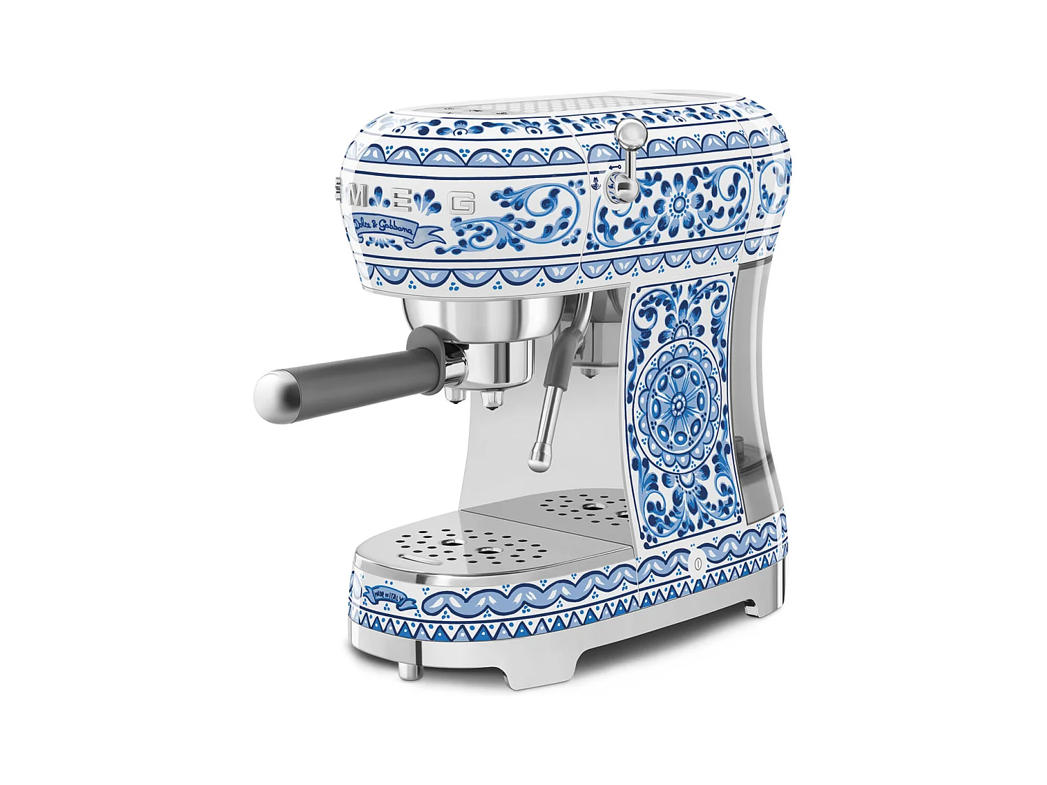 Machine à café expresso Blu Mediterraneo Dolce Gabbana