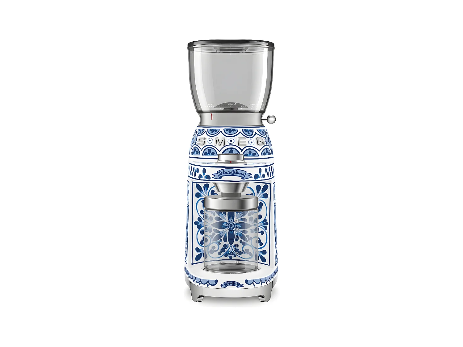 Broyeur à café Blu Mediterraneo Dolce Gabbana