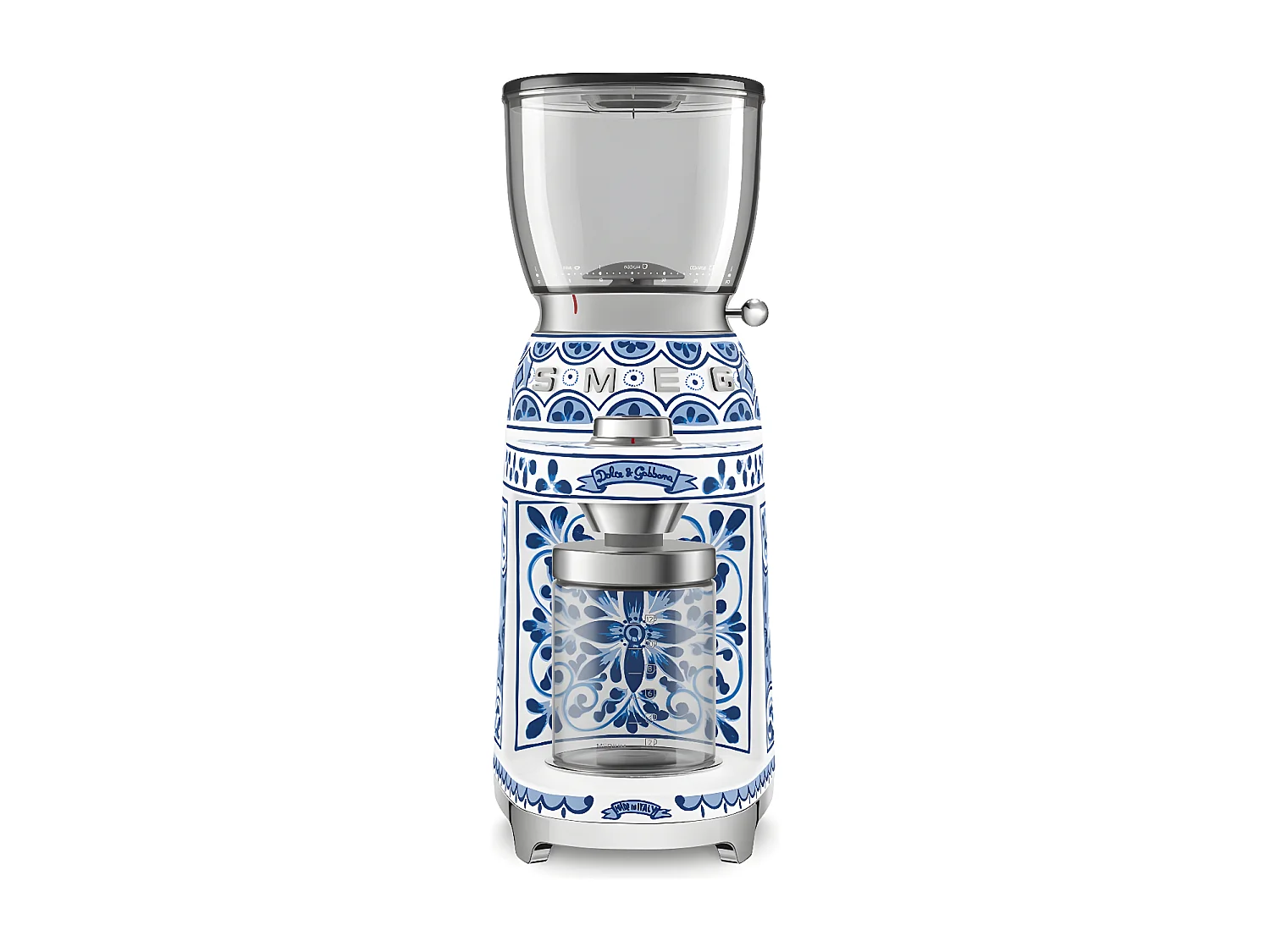 Broyeur à café Blu Mediterraneo Dolce Gabbana