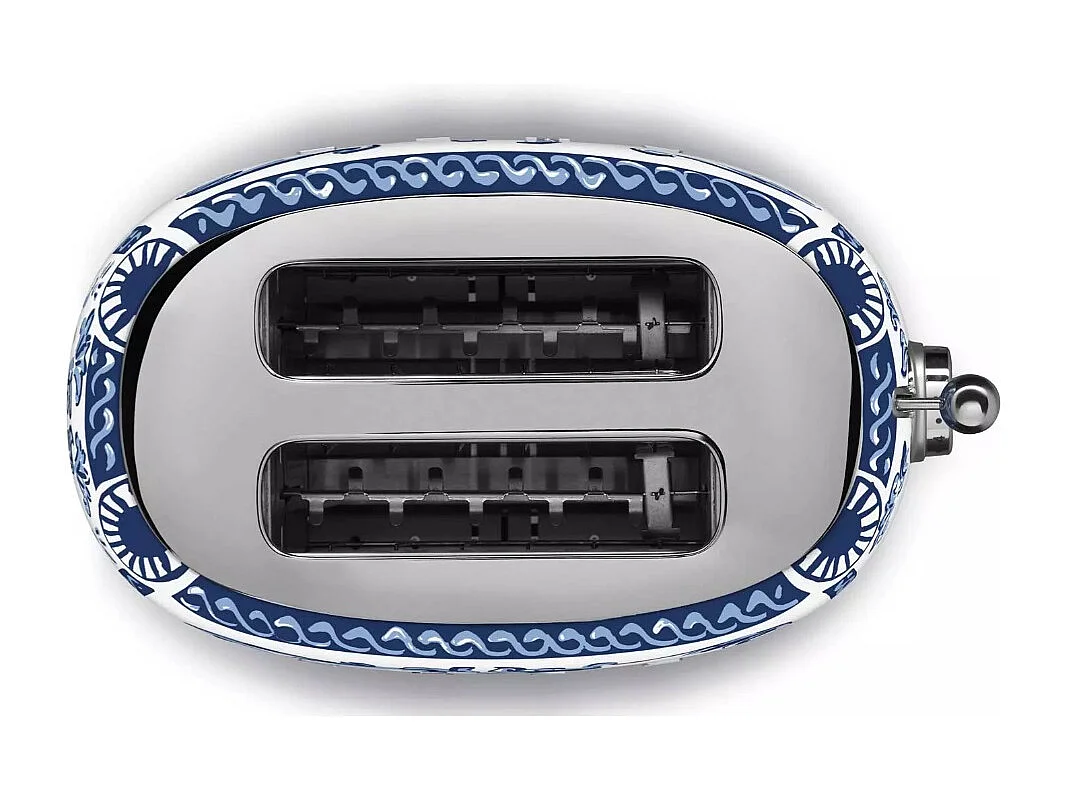 Toaster 2 tranches Blu Mediterraneo Dolce Gabbana