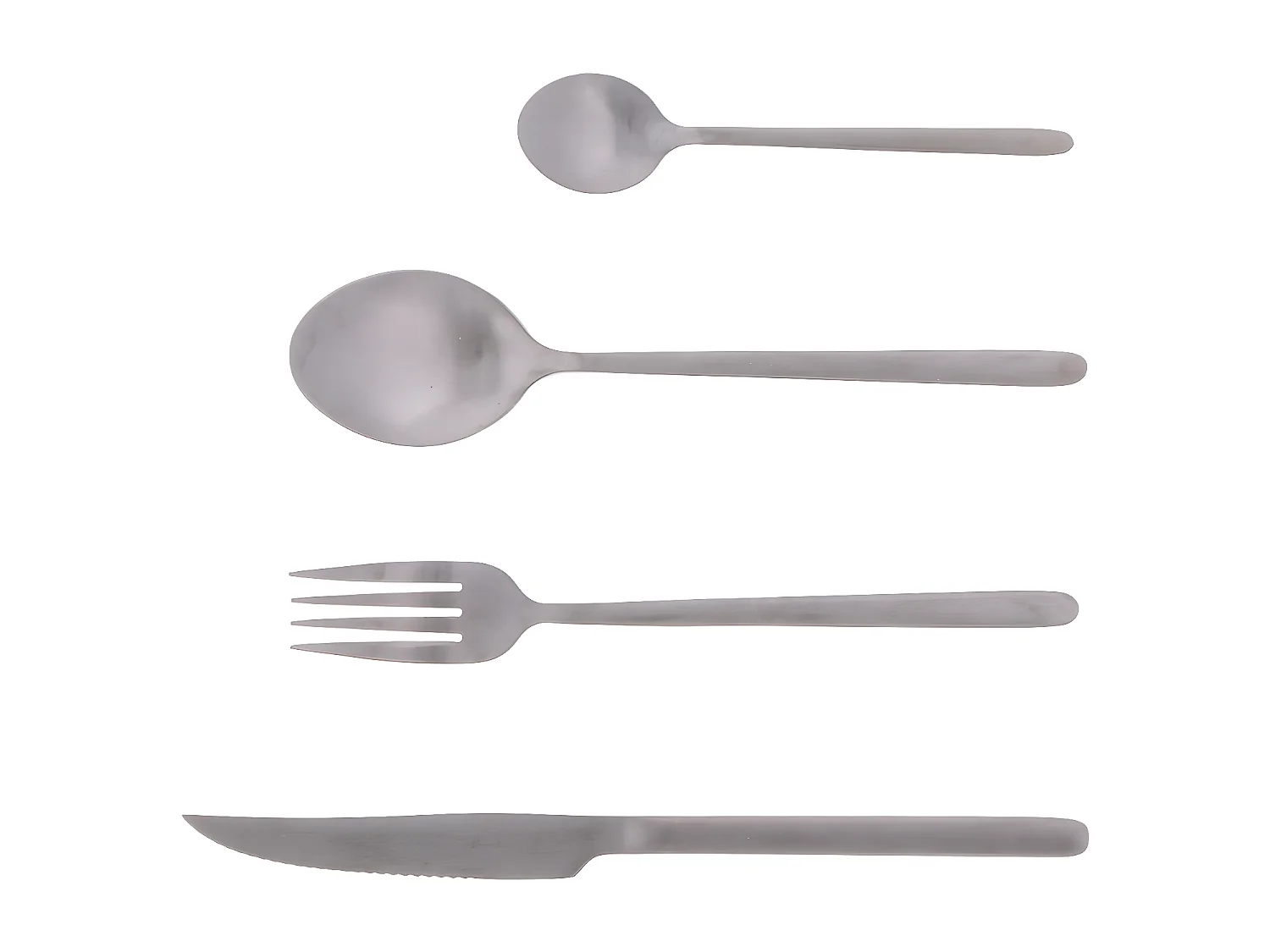 Ménagère 16 pièces Anuradha satiné