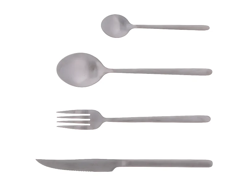 Ménagère 16 pièces Anuradha satiné