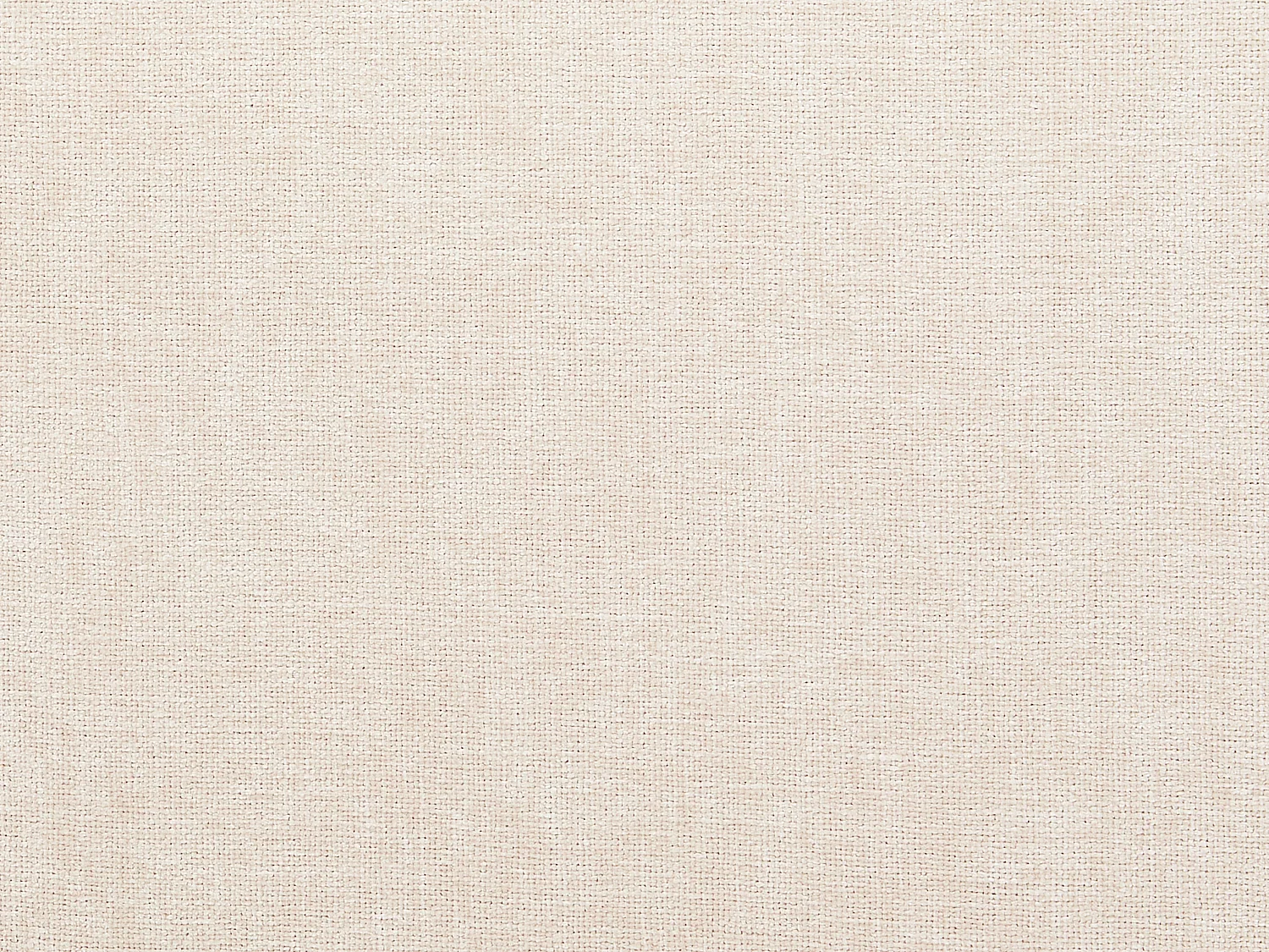 Ecksofa mit Schlaffunktion - Ecke rechts - Strukturstoff - Beige - BREGLIO