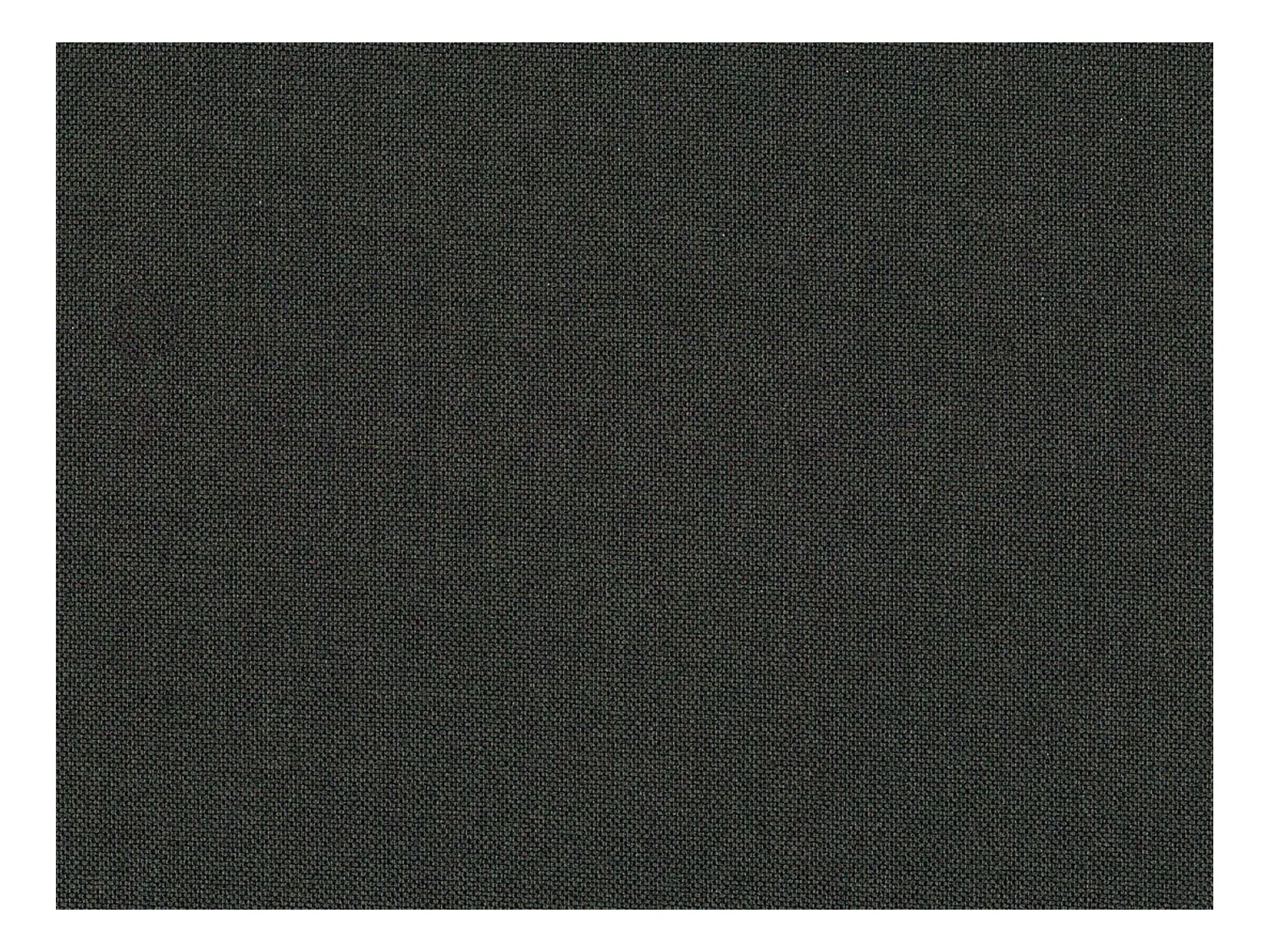 Canapé d'angle convertible et réversible en tissu noir et gris LIERNO