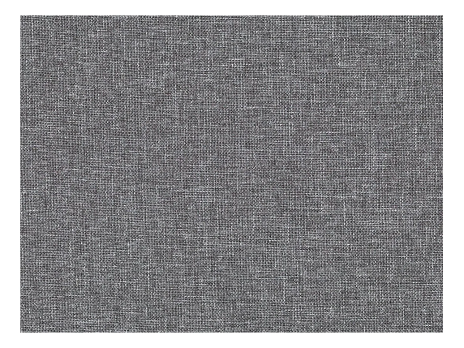 Canapé d'angle convertible et réversible en tissu noir et gris LIERNO