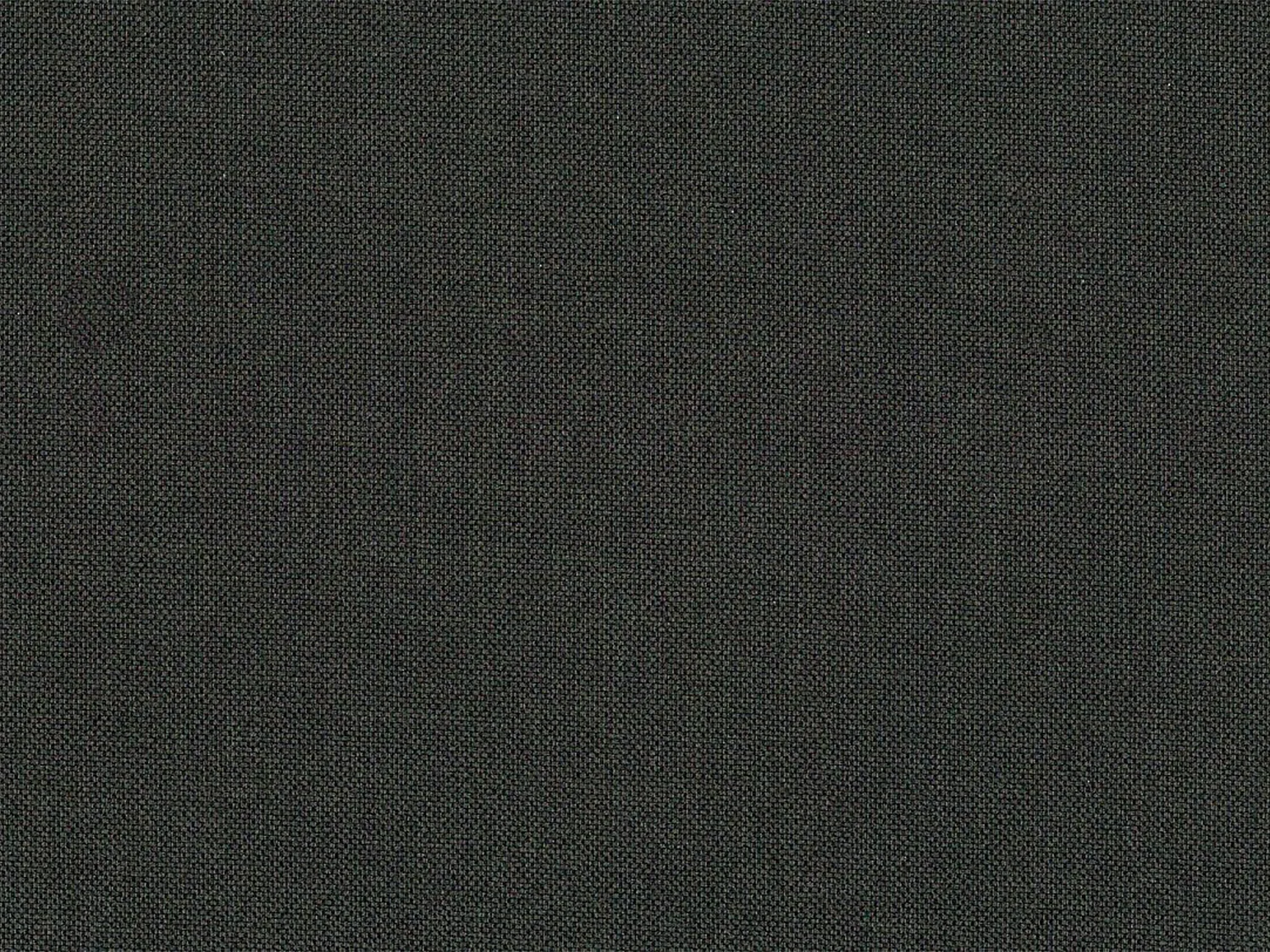 Canapé d'angle convertible et réversible en tissu noir et gris LIERNO