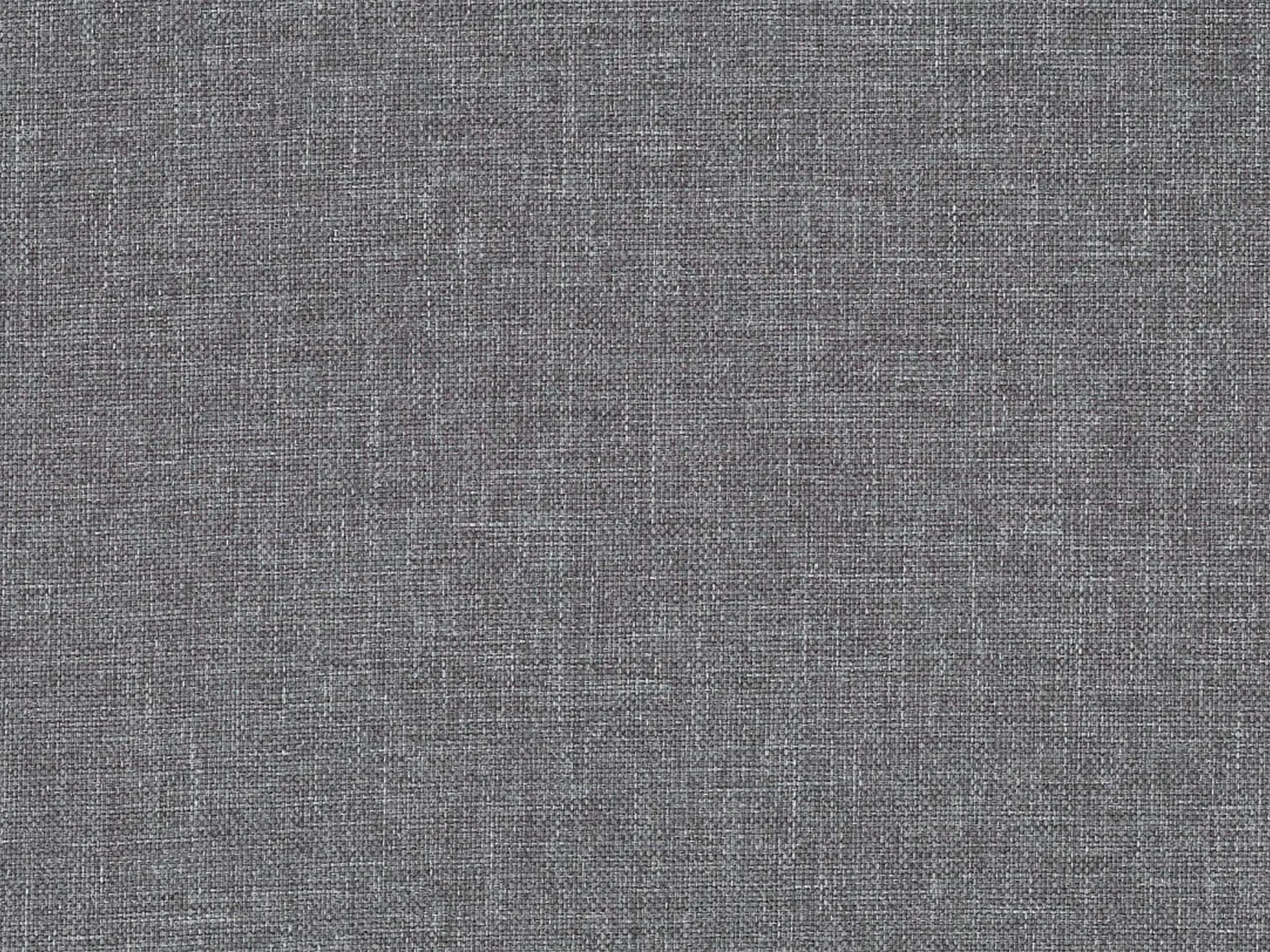 Canapé d'angle convertible et réversible en tissu noir et gris LIERNO