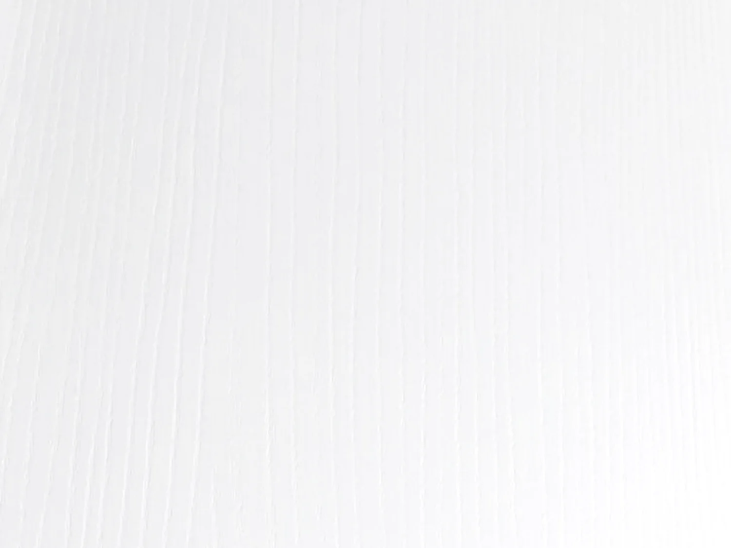 Meuble TV avec 2 portes et 2 niches - Blanc et Naturel - CORENIA