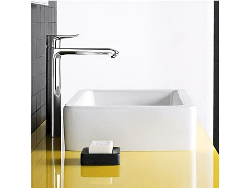 Lot de 2 mitigeur de lavabo HANSGROHE Focus H230 avec tirette chromé