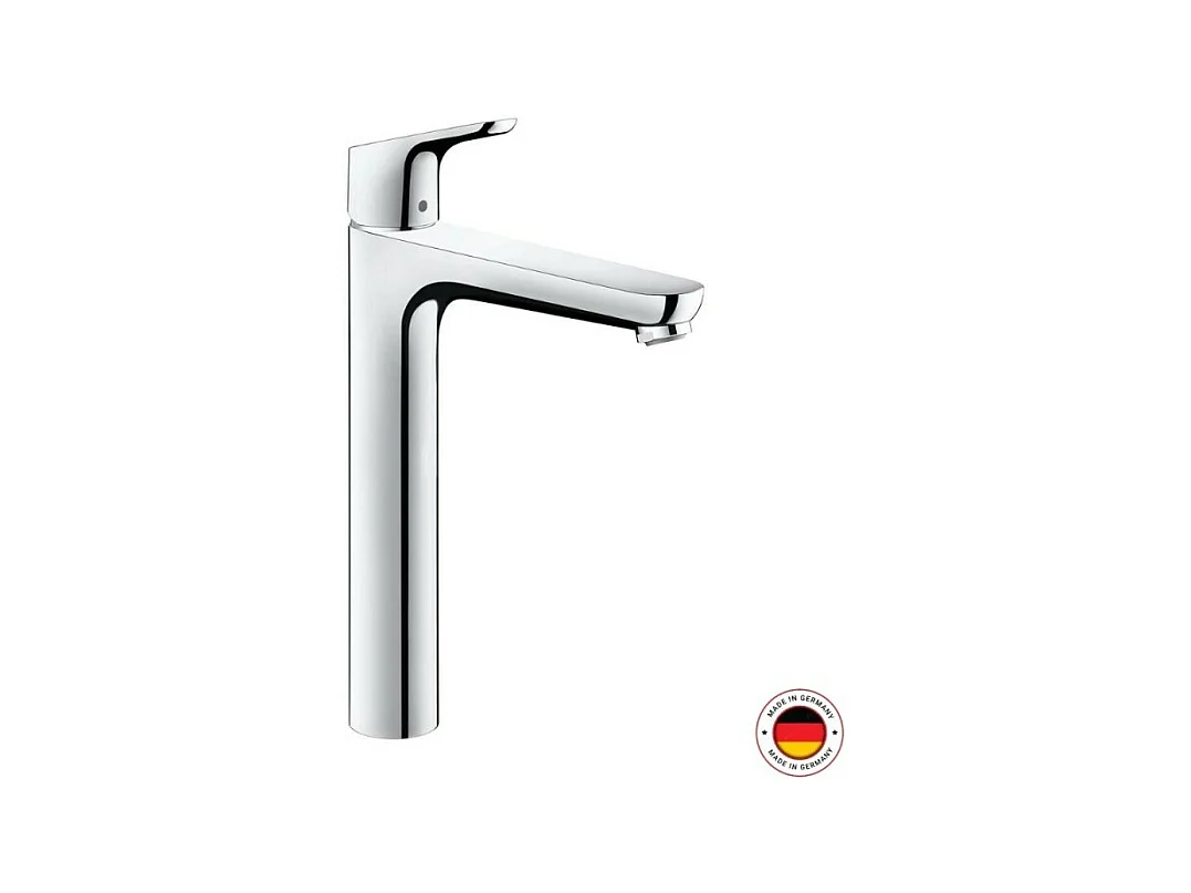 Mitigeur de lavabo HANSGROHE Focus 230 avec tirette chromé