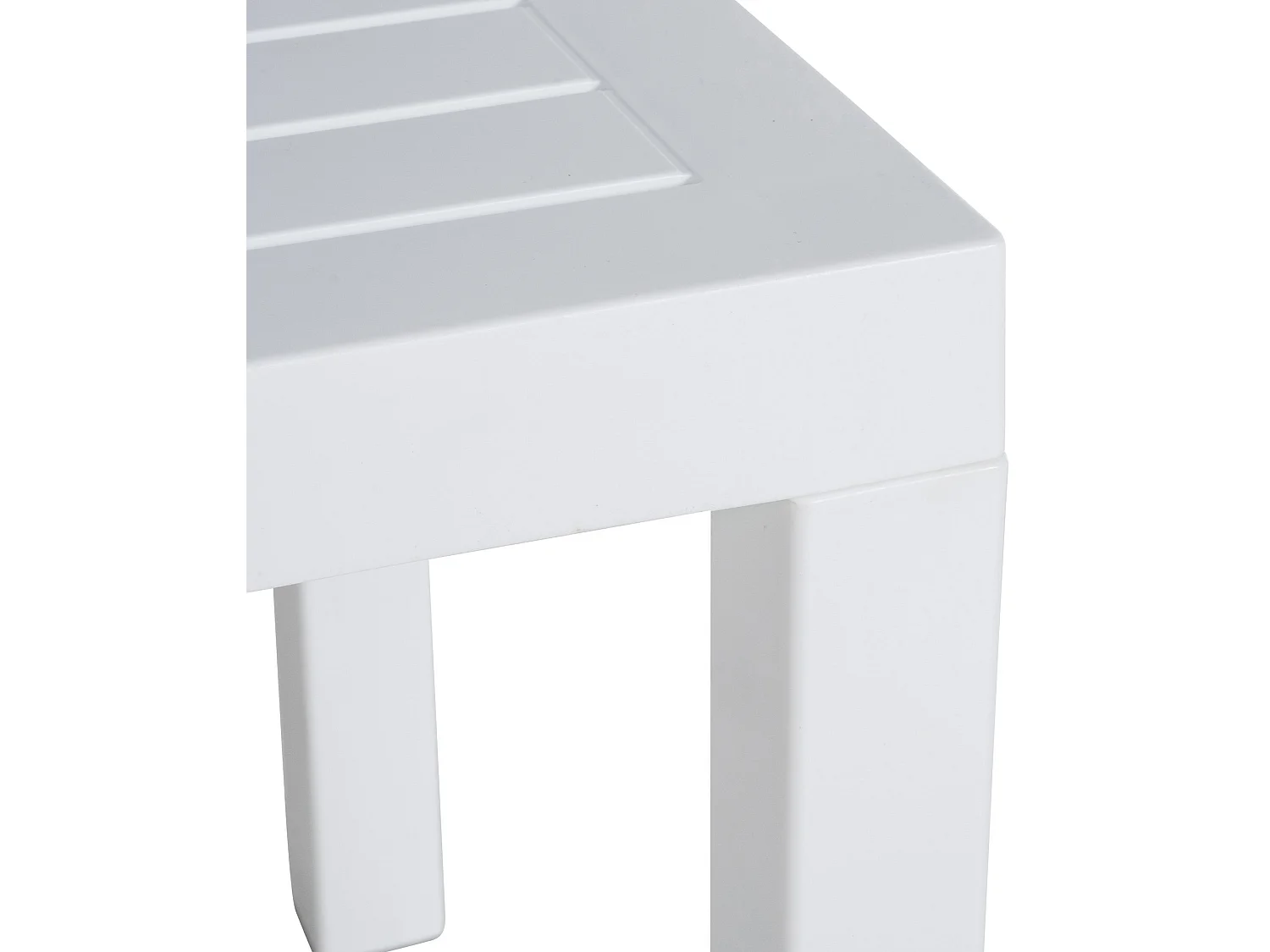 Mesa de apoio Ocean branco