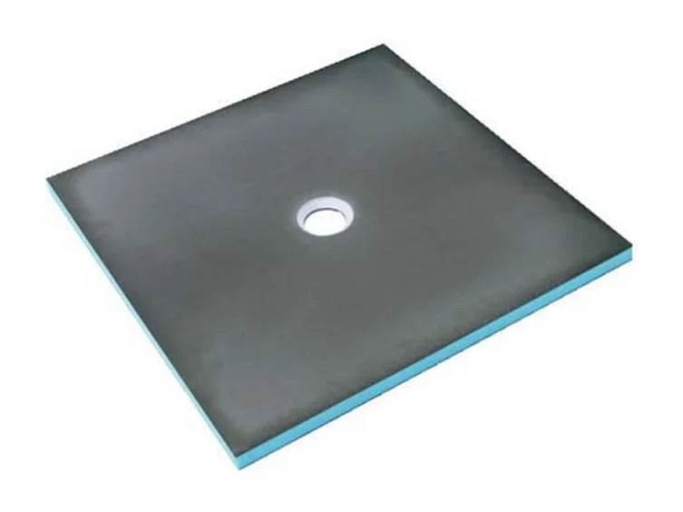 Plato de ducha de ducha de baldos