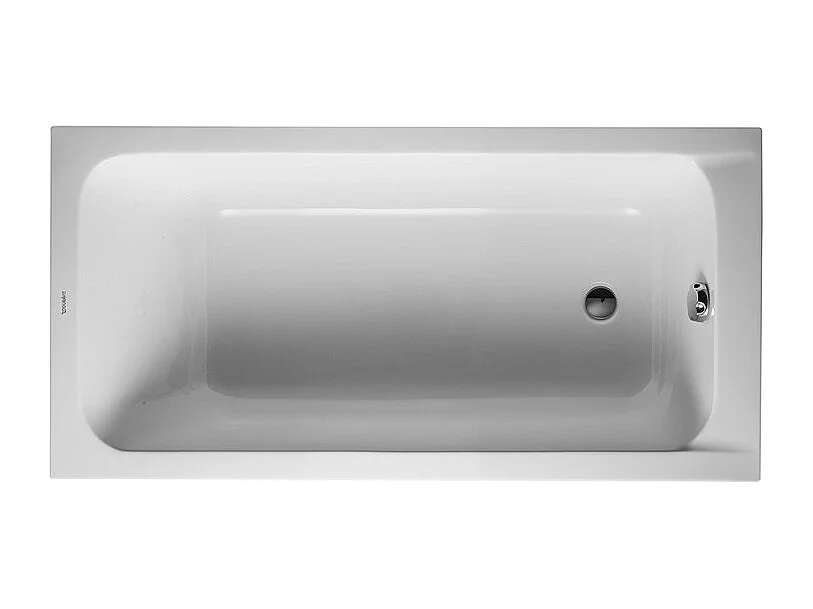 Baignoire droite 150x75 DURAVIT D-Code