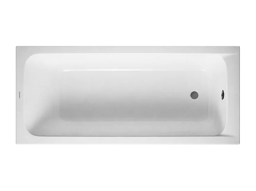 Baignoire droite 150x75 DURAVIT D-Code