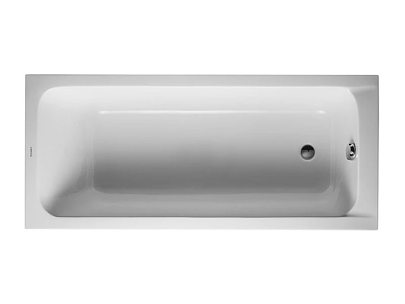 Baignoire droite 150x75 DURAVIT D-Code