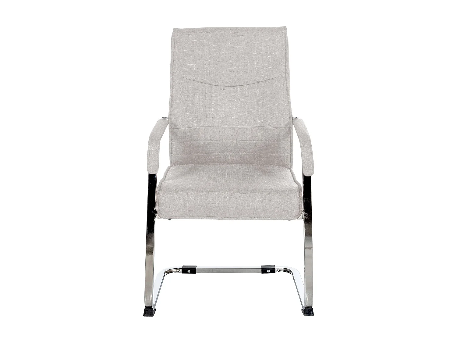 schommelstoelen - Stof - grijs - Hobart