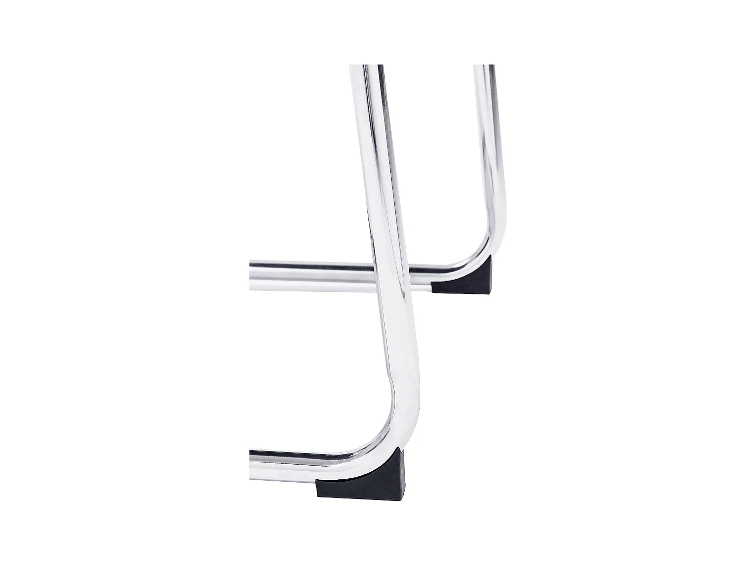 chaises oscillantes - Similicuir - Orange - Seattle