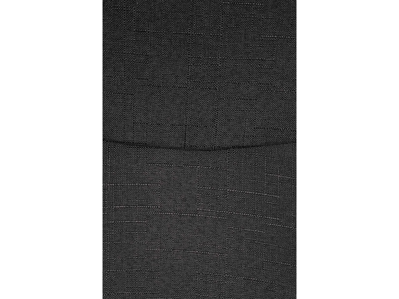 chaises oscillantes - Tissu - Noir - Hobart