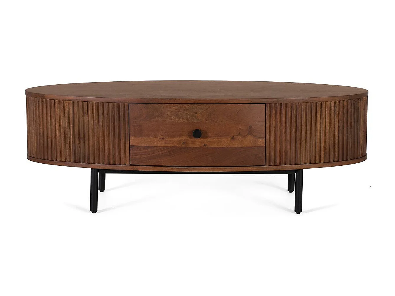 Keldertafel met 1 terras in acaciabos