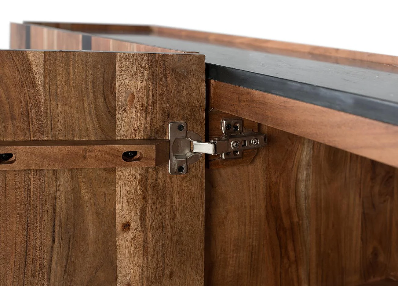 Keldertafel met 1 terras in acaciabos