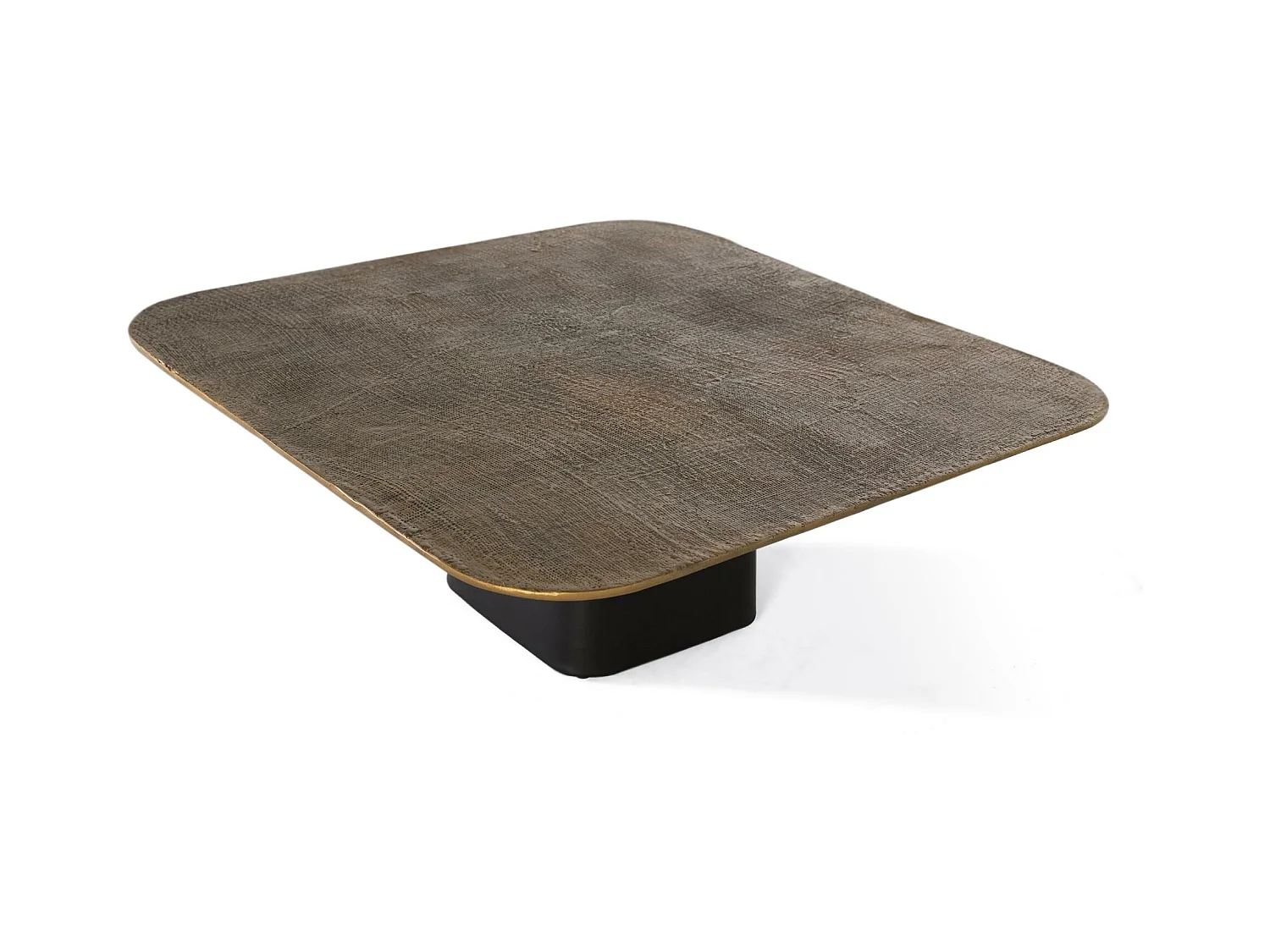 MESA CENTRO ALUMINIO Multicolor.Giner y Colomer 32x90x90