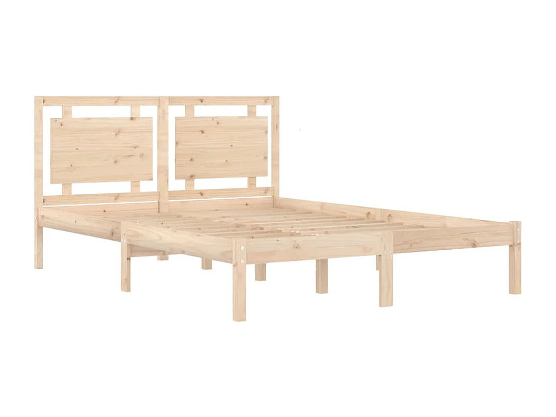 Giroletto in Legno Massello 200x200 cm