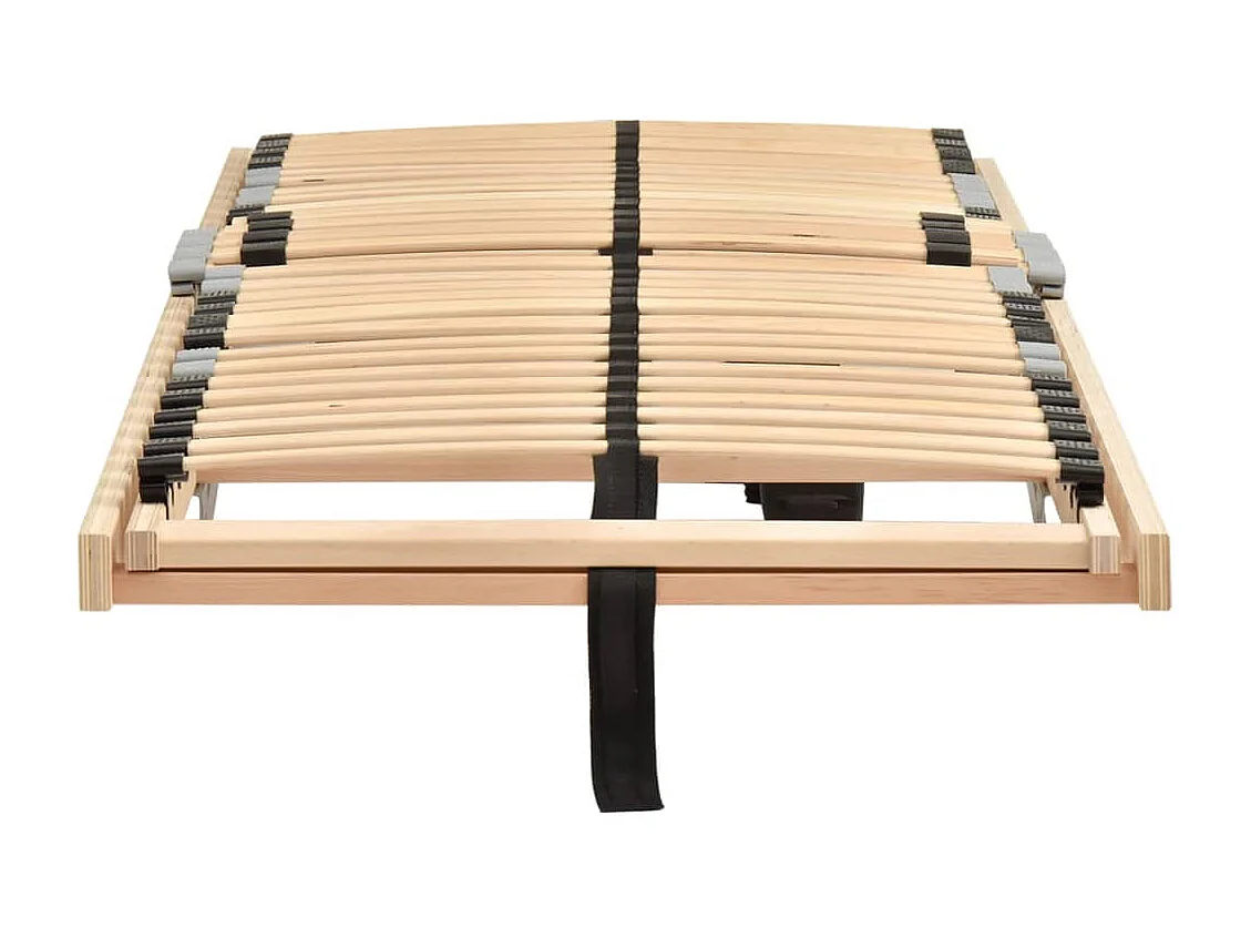 Lattenbodem met 28 latten 7 zones elektrisch 70x200 cm