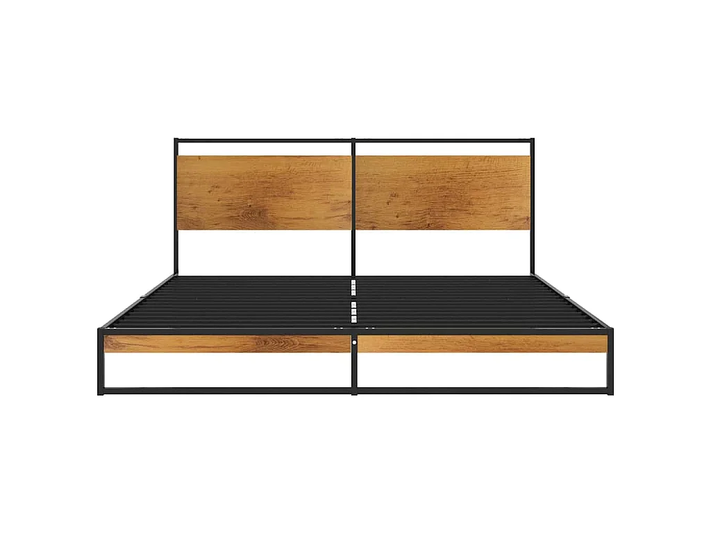 Bedframe metaal 160x200 cm