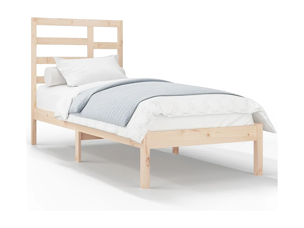 Giroletto in Legno Massello 100x200 cm