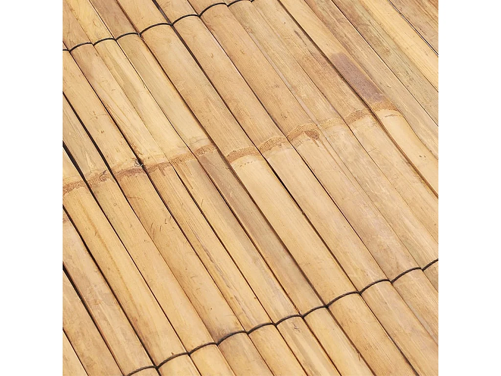 Cadre de lit Bambou 90x200 cm