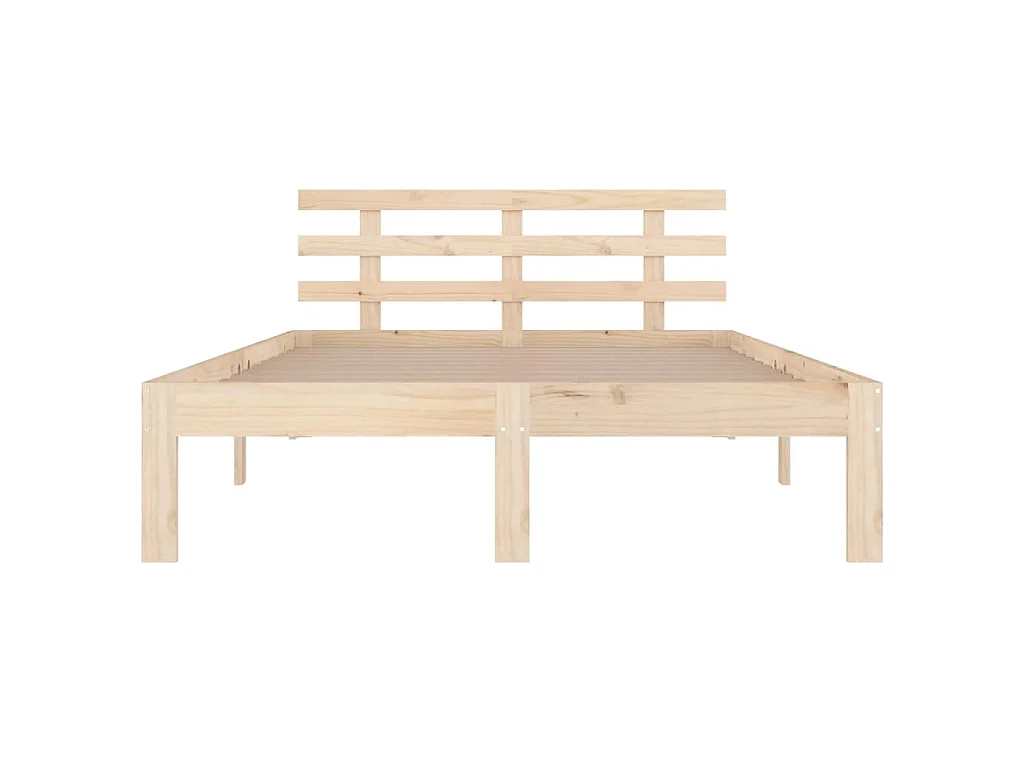 Giroletto in Legno Massello 140x190 cm