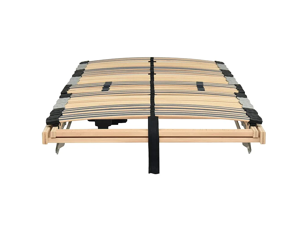 Lattenbodem met 42 latten 7 zones elektrisch 80x200 cm